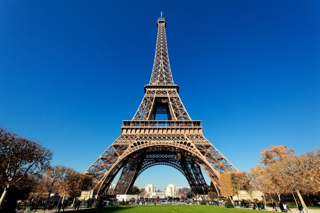 best places to visit in Paris