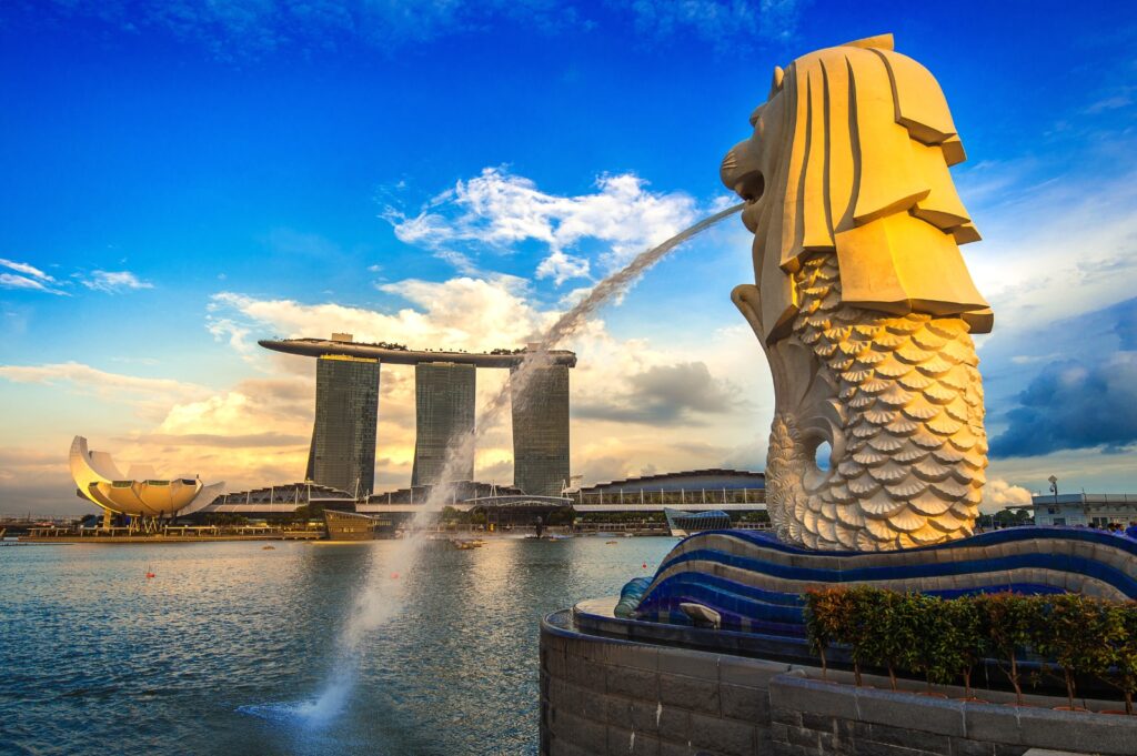 best time to visit Singapore
