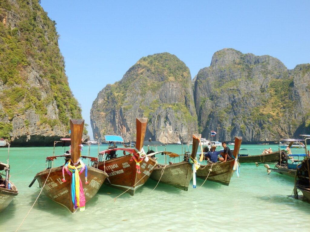 best places to visit in Thailand